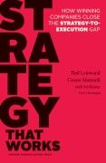 book covers strategy that works