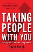 book covers taking people with you