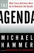 book covers the agenda