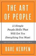 book covers the art of people