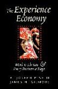 book covers the experience economy