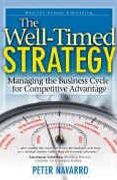book covers the well timed strategy