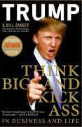 book covers think big and kick ass