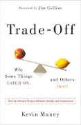 book covers trade off