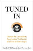 book covers tuned in