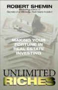 book covers unlimited riches