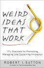 book covers weird ideas that work