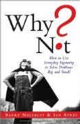 book covers why not