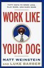 book covers work like your dog
