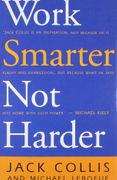 book covers work smarter not harder